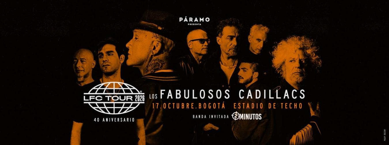 Los Fabulosos Cadillacs
