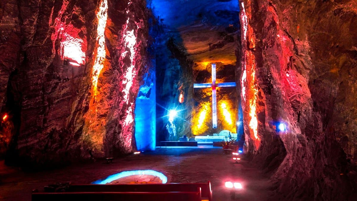 Circuito Guatavita y Catedral de Sal