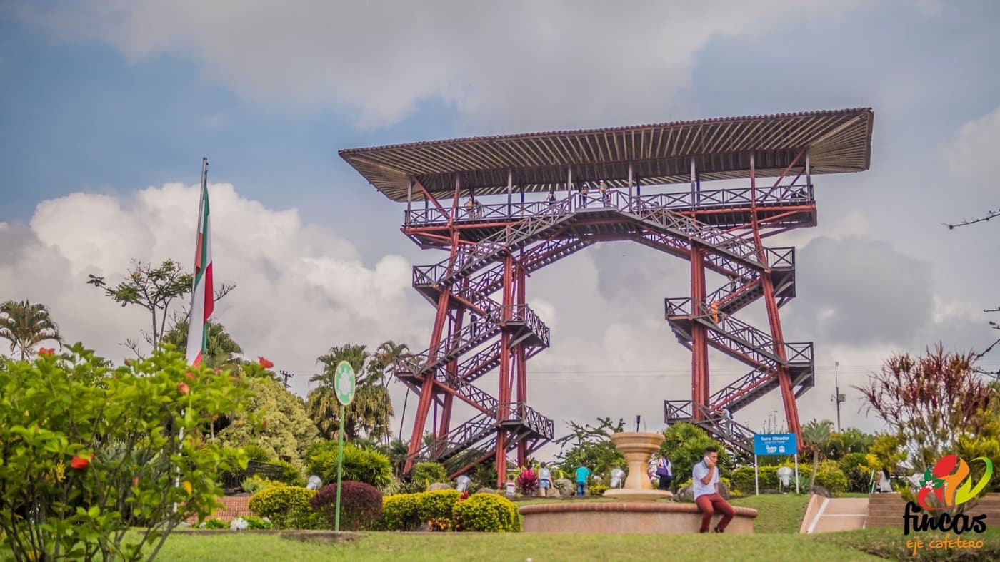 Visita Parque del Café