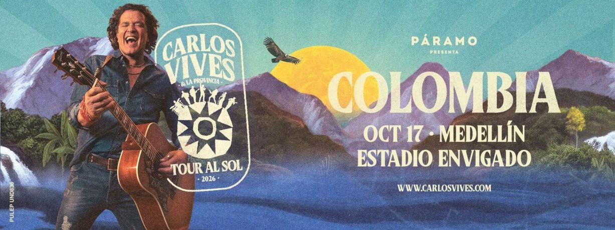 Carlos Vives