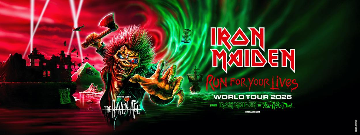 Iron Maiden