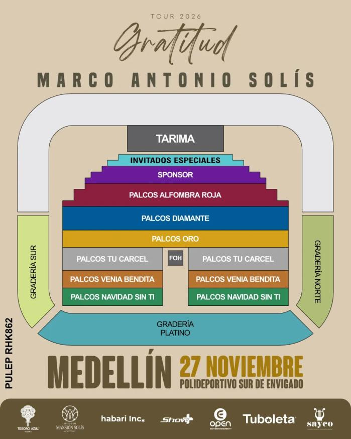 Marco Antonio Solís