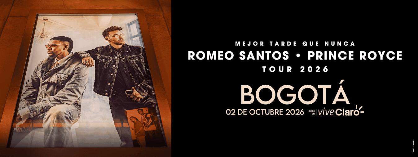 Romeo Santos & Prince Royce