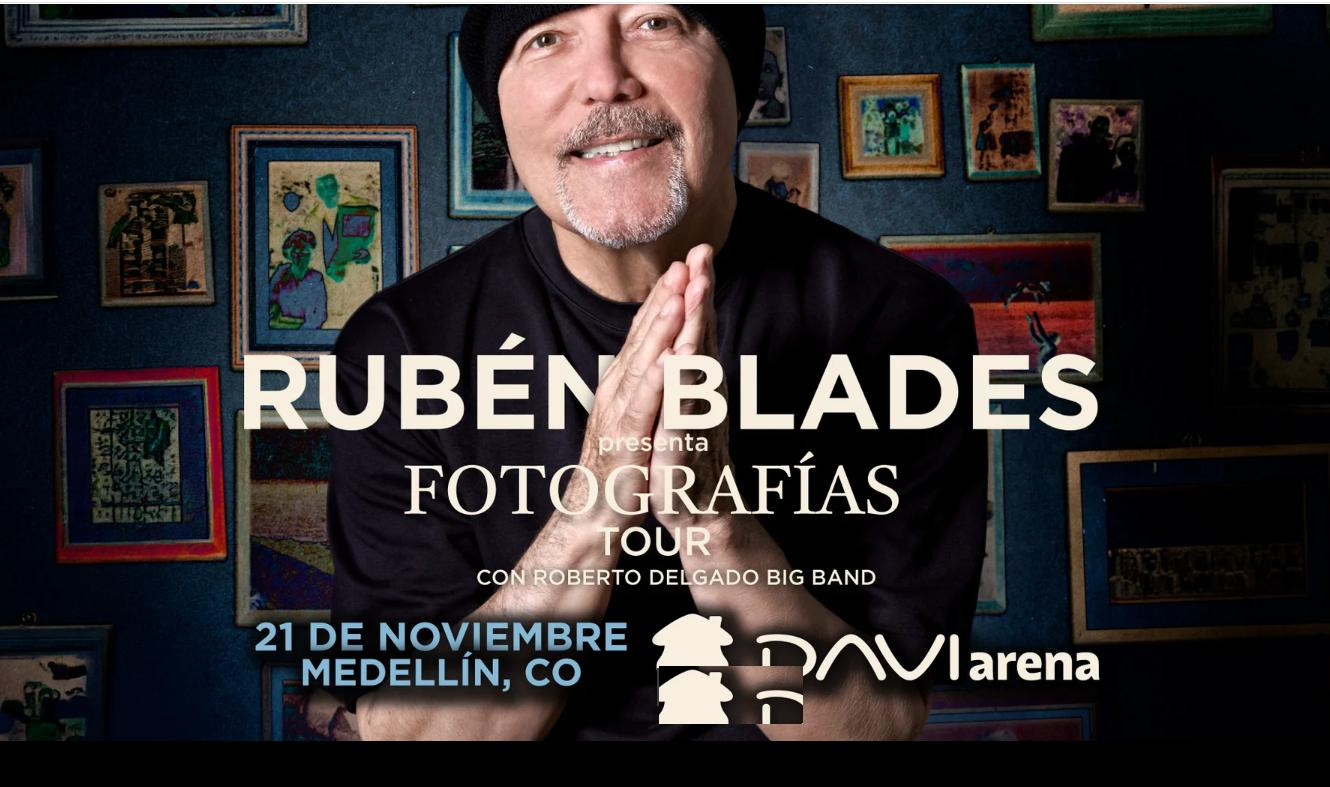 Rubén Blades