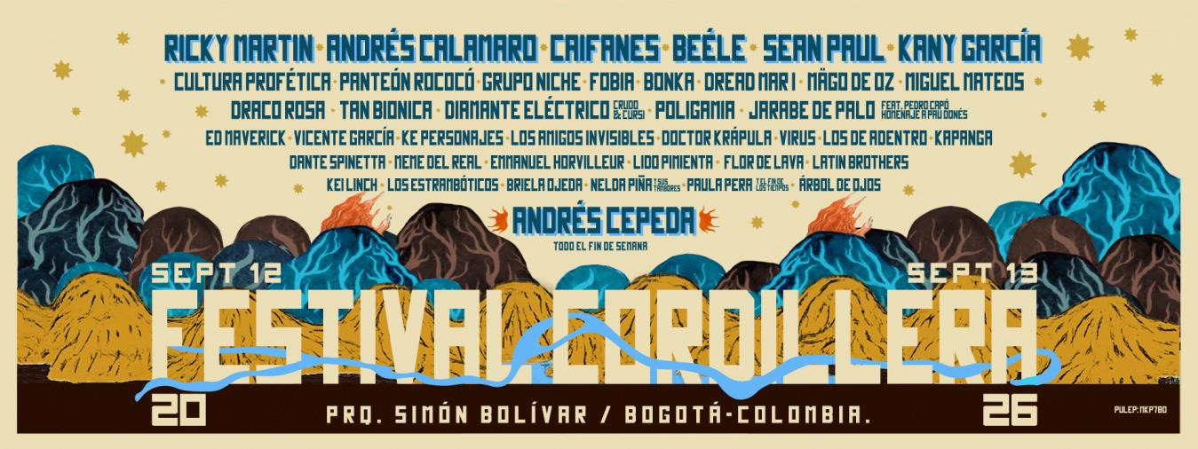 Festival Cordillera