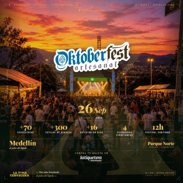 Oktoberfest Artesanal