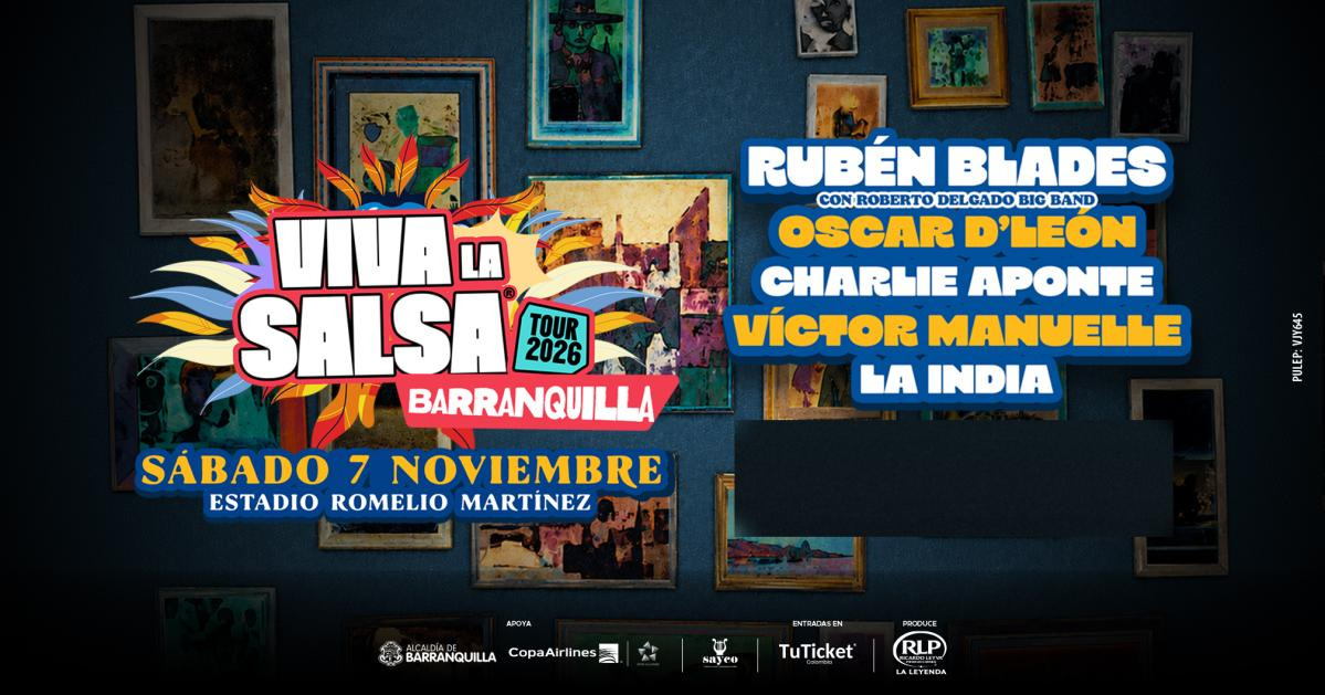 Viva la Salsa