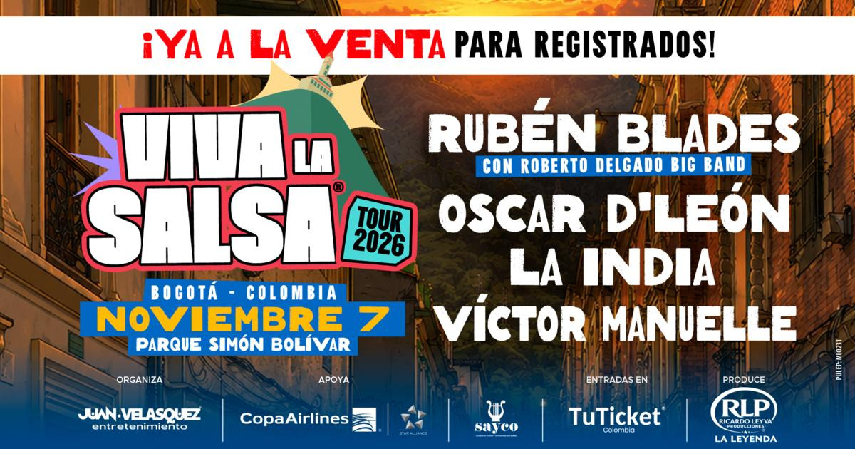 Viva la Salsa