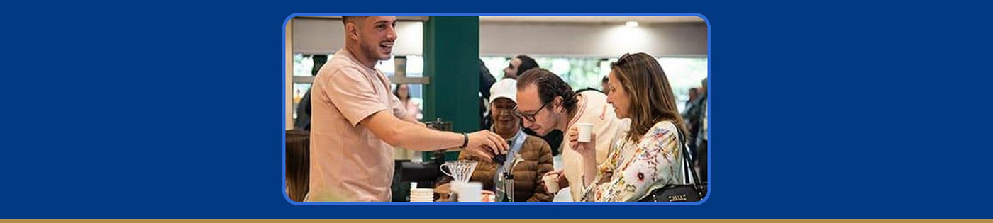 Expo Café de Colombia
