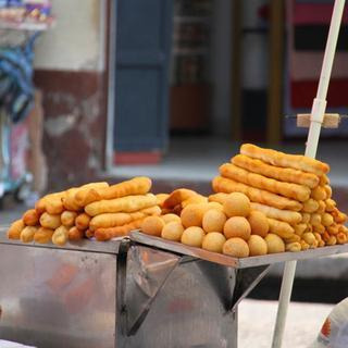 Street Food Tour (Testing Tour)