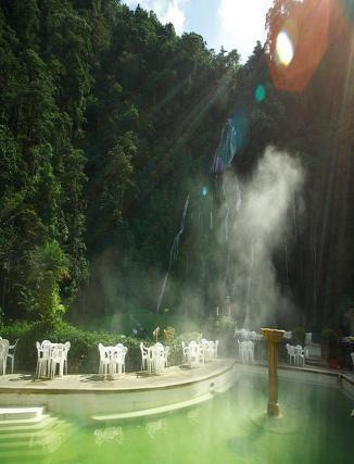 Termales de Santa Rosa