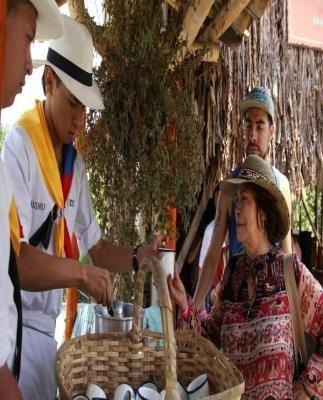 Tour de Café Recuca