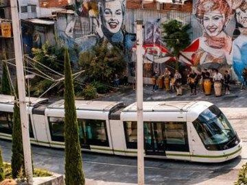 Tour de transformación social y arte urbano