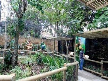 Visita Parque Explora y Zoológico Santa Fe