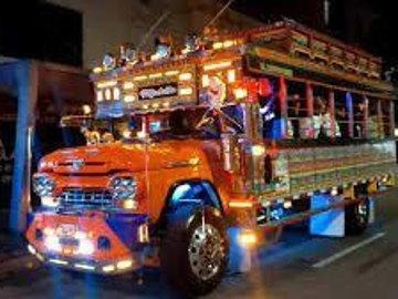 Chiva rumbera