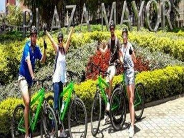 Bike tour en Medellín