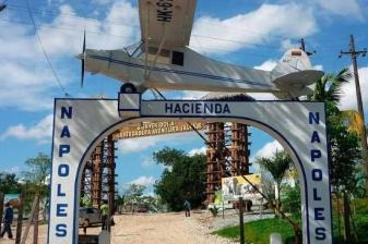 Visita a Hacienda Nápoles (privado)