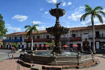 Visita a Santa Fe de Antioquia (privado)