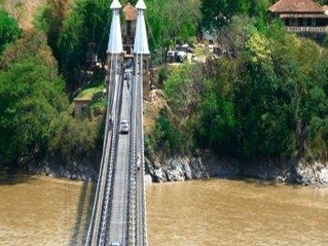 Visita a Santa Fe de Antioquia (compartido)