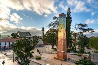 Tour a Jardín, Antioquia