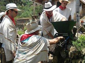 Tour del café en Palmitas