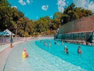 Visita Parque Los Tamarindos