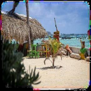 Acuario y Johnny Cay Tradicional