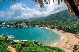 Parque Tayrona · Cabo San Juan