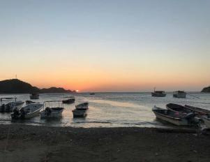 Visita a Taganga