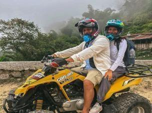 Recorrido en Cuatrimotos en Minca
