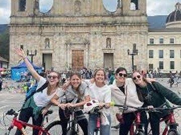 Tour en Bicicleta por Bogotá