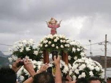Peregrinación al Divino Niño