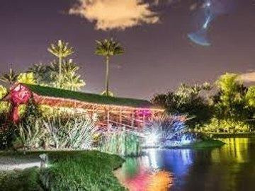 Jardín Botánico + Casa de Betty la Fea