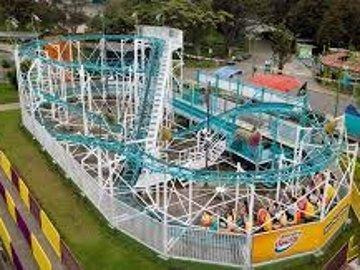 Mundo Aventura o Salitre Mágico