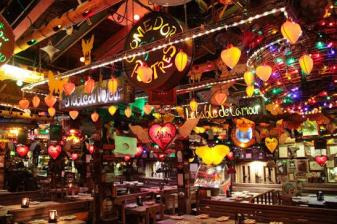 Noche de Rumba en Andrés Carne de Res