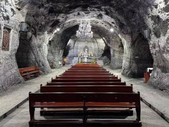 Zipaquirá y la Catedral de Sal