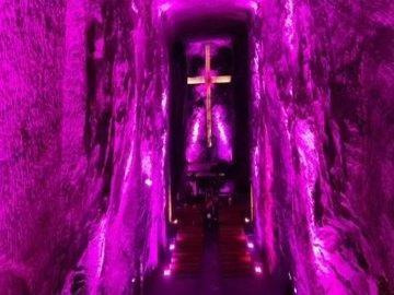 Zipaquirá y Catedral de Sal (semiprivado)