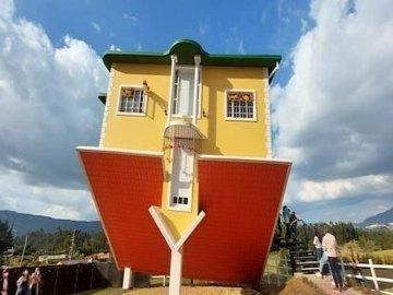 Guatavita y la Casa Loca