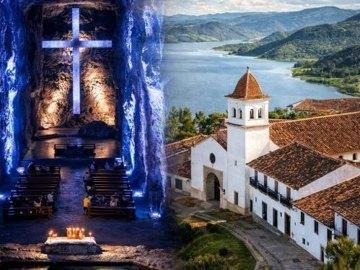 Circuito Guatavita y Catedral de Sal