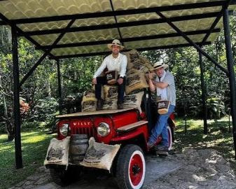 Tour del Café en Fusagasugá