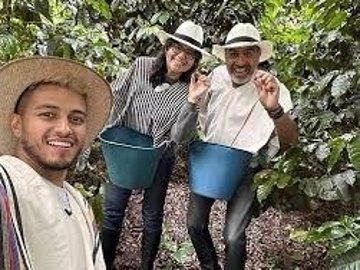 Tour del Café en Fusagasugá (compartido)