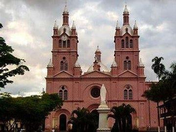 Buga, el Señor de los Milagros