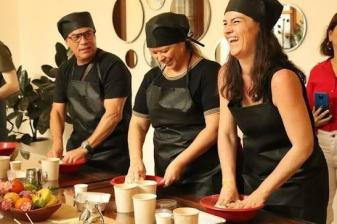 Andoke + Taller de Pandebono