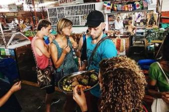 Tour Gastronómico