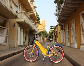 City Tour en Bicicleta