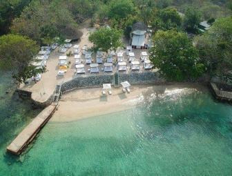 Isla Atolón