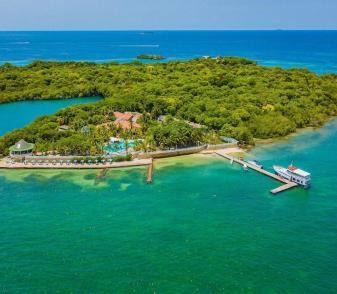 Isla Cocoliso