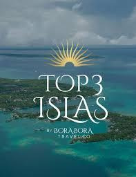 Tour de las 3 Islas del Rosario