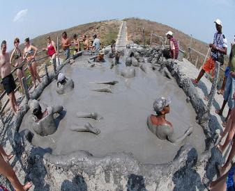 Volcán del Totumo
