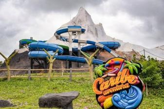 Pasadía en Caribe Aventura